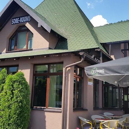 Hotel Art Nova Varoš Esterno foto