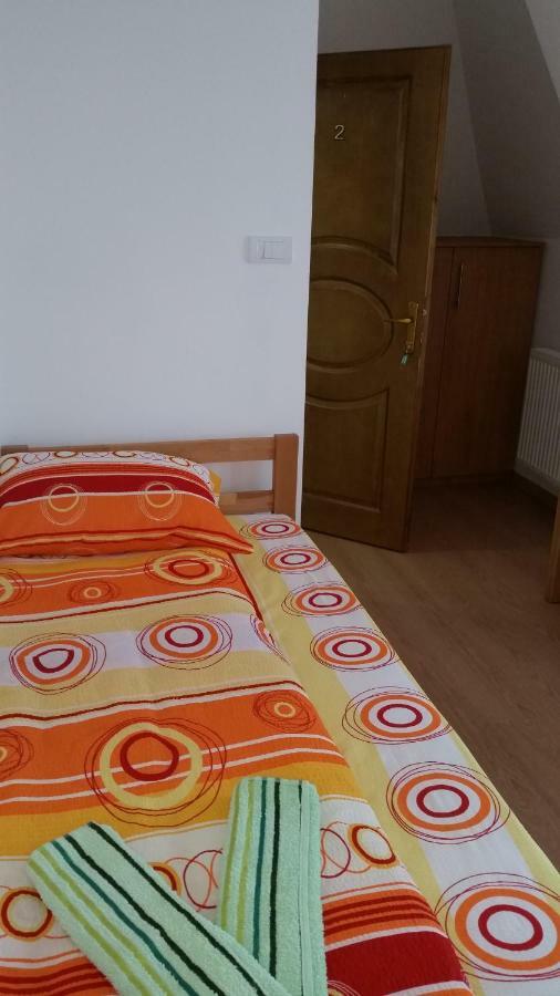 Hotel Art Nova Varoš Esterno foto