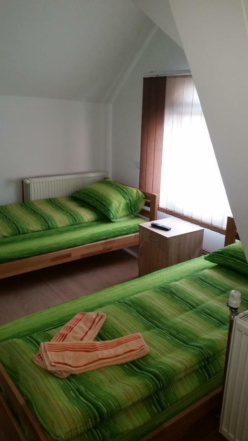 Hotel Art Nova Varoš Esterno foto