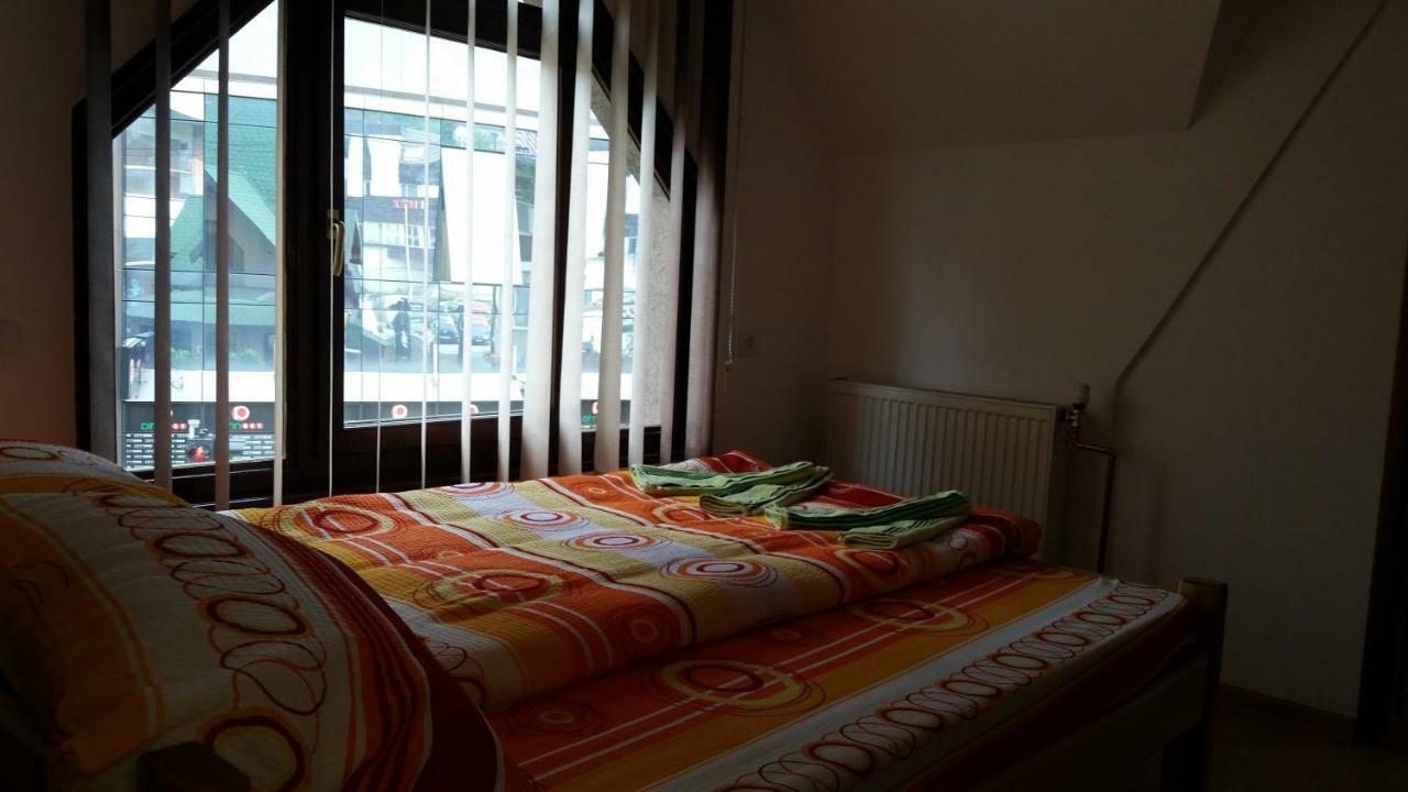 Hotel Art Nova Varoš Esterno foto
