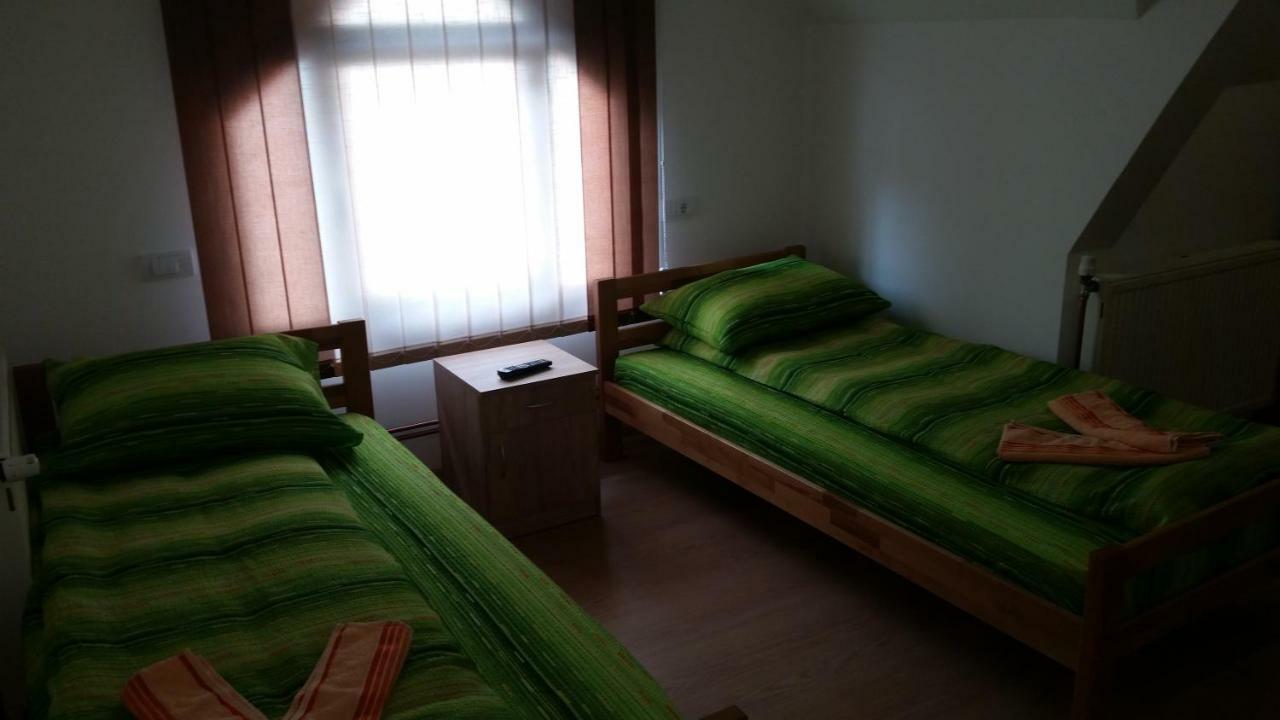 Hotel Art Nova Varoš Esterno foto