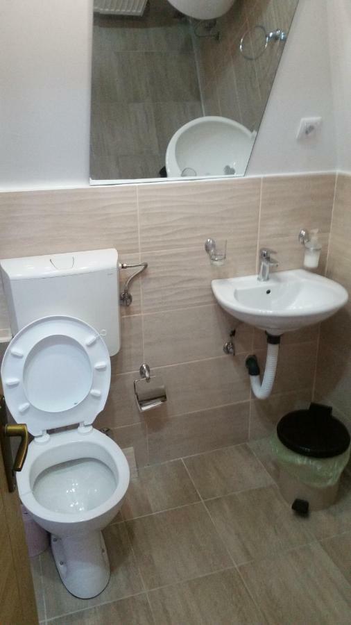 Hotel Art Nova Varoš Esterno foto