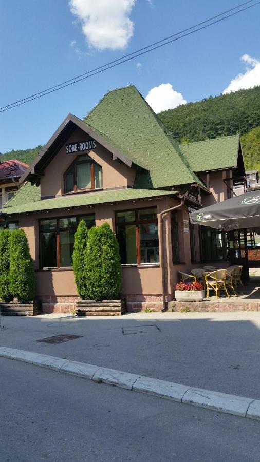 Hotel Art Nova Varoš Esterno foto