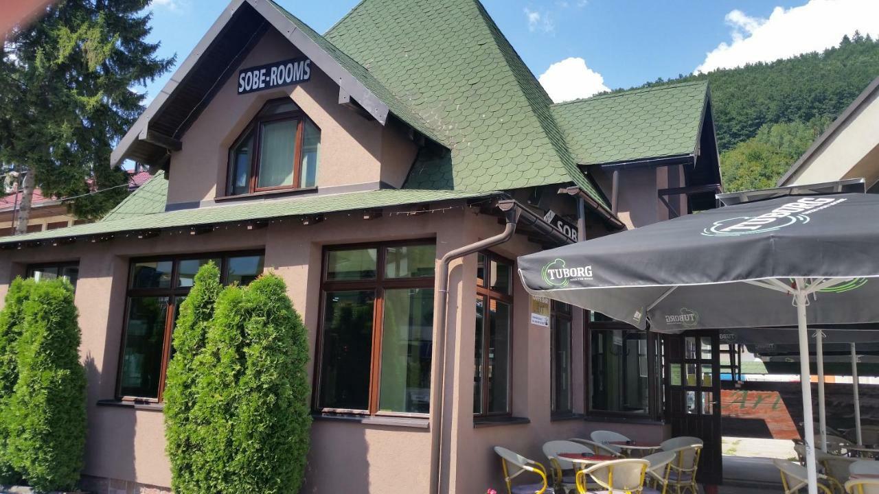 Hotel Art Nova Varoš Esterno foto